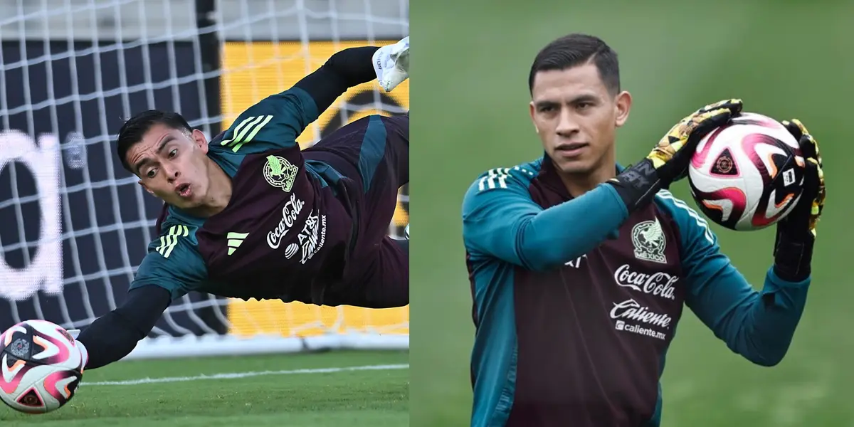 Tala Rangel y Malagón hablaron sobre la portería del Tri y la ausencia de Ochoa | Foto: Especial