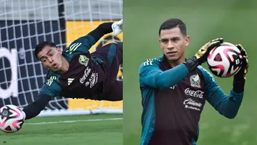 Tala Rangel y Malagón hablaron sobre la portería del Tri y la ausencia de Ochoa | Foto: Especial