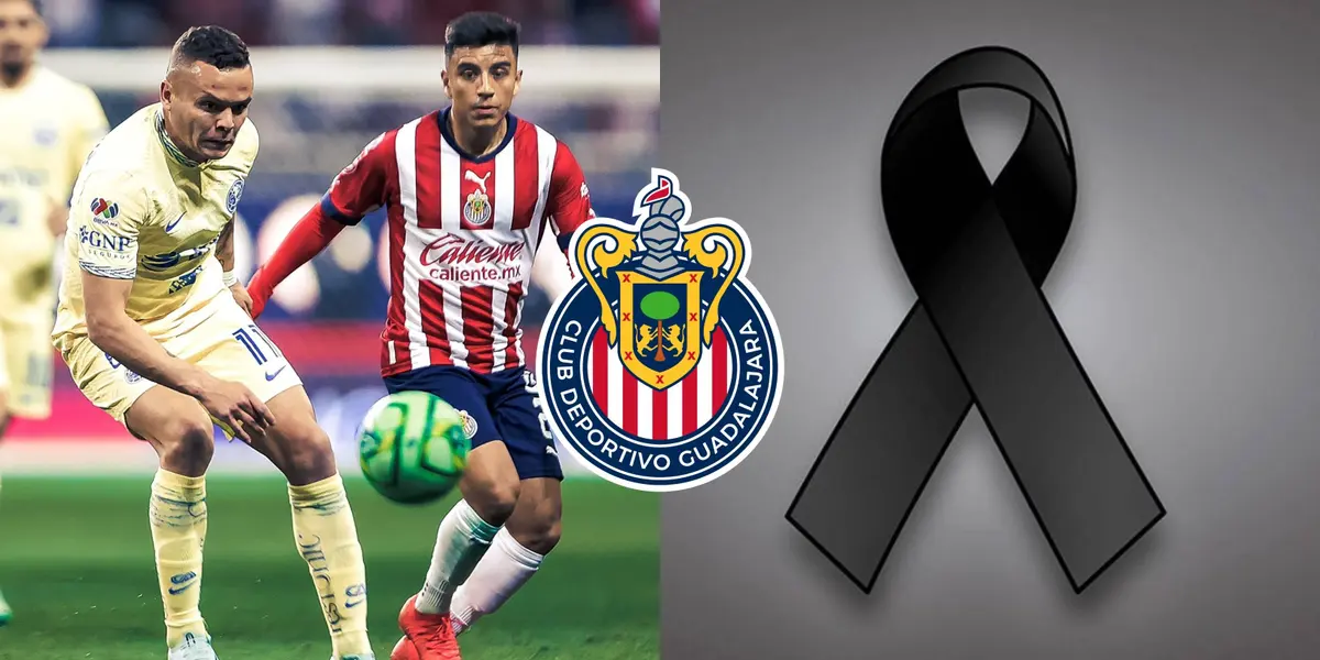 También disputó los Chivas vs América, pero no pudo resistir más y desafortunadamente ya perdió la vida.