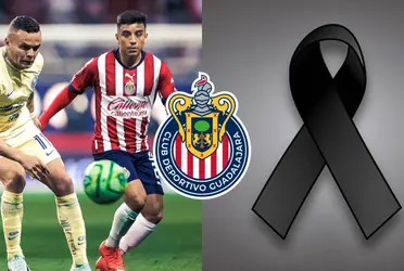 También disputó los Chivas vs América, pero no pudo resistir más y desafortunadamente ya perdió la vida.
