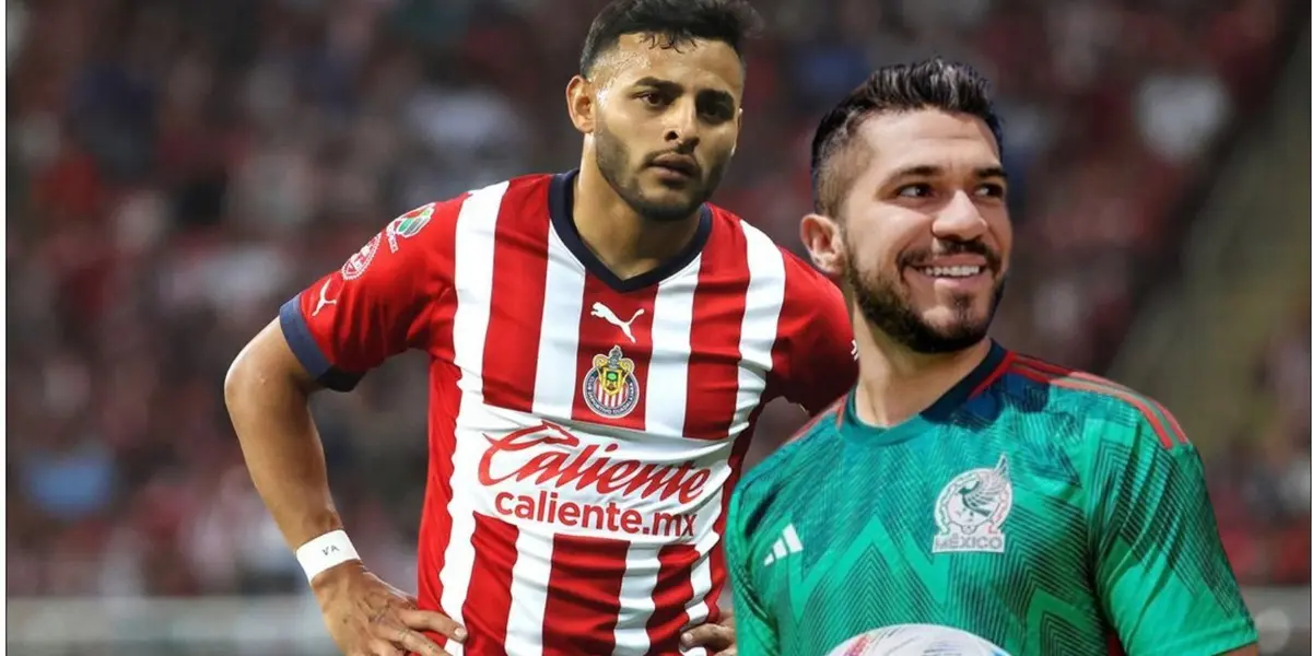 Tanto que se han burlado de Alexis Vega y los datos que comprueban que por ser wilo sobrevaloran a Henry Martín