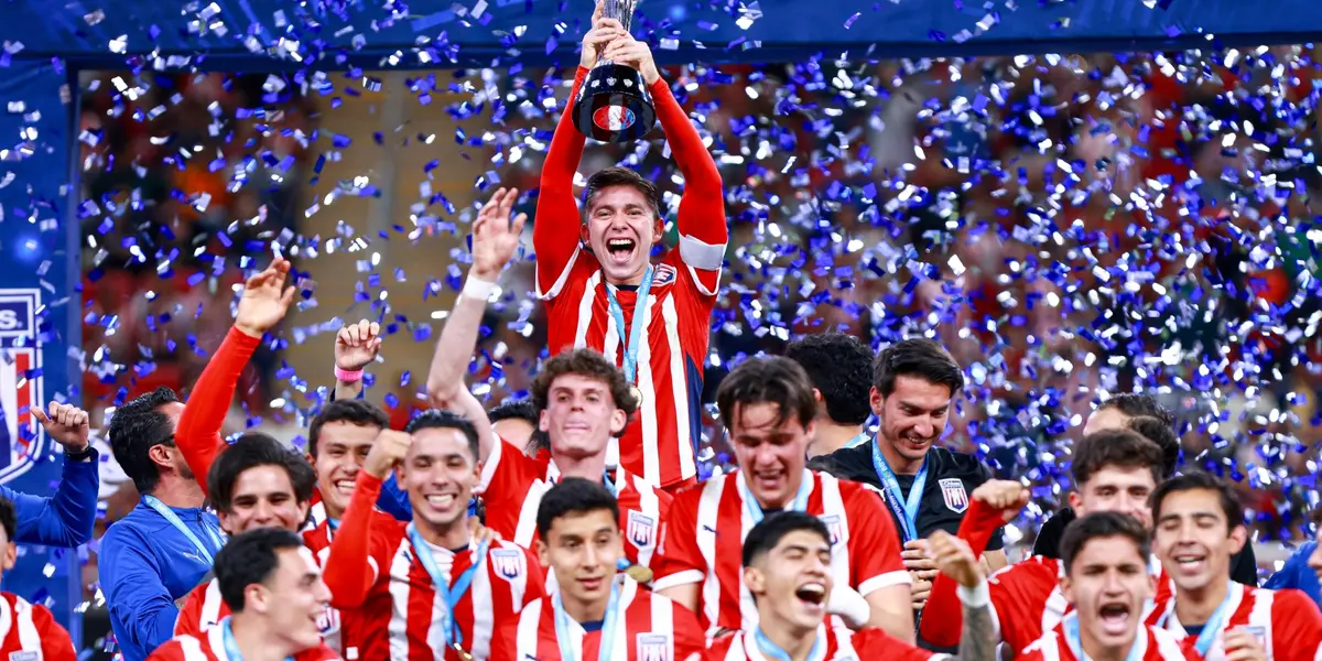 Tapatío es campeón mientras Chivas falló | Foto: MexSport