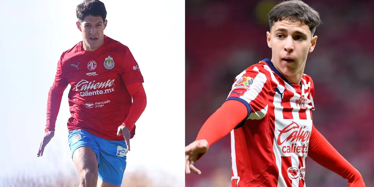 Tapias y Chávez no están disponibles para enfrentar a San Luis | Foto: Especial