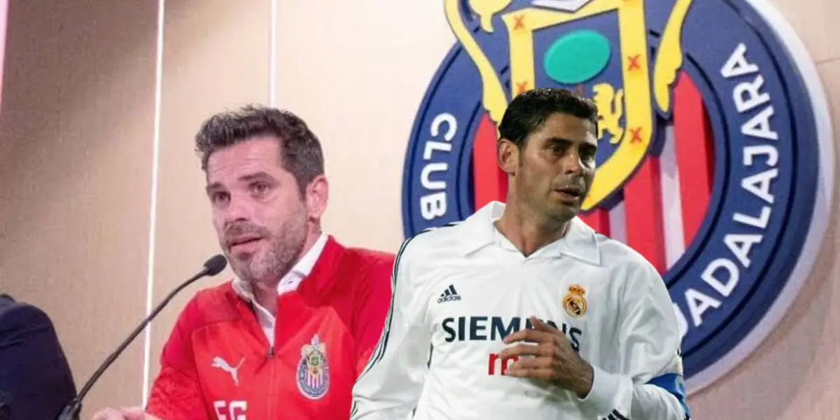 Técnico de adn merengue que llegaría en lugar de Gago
