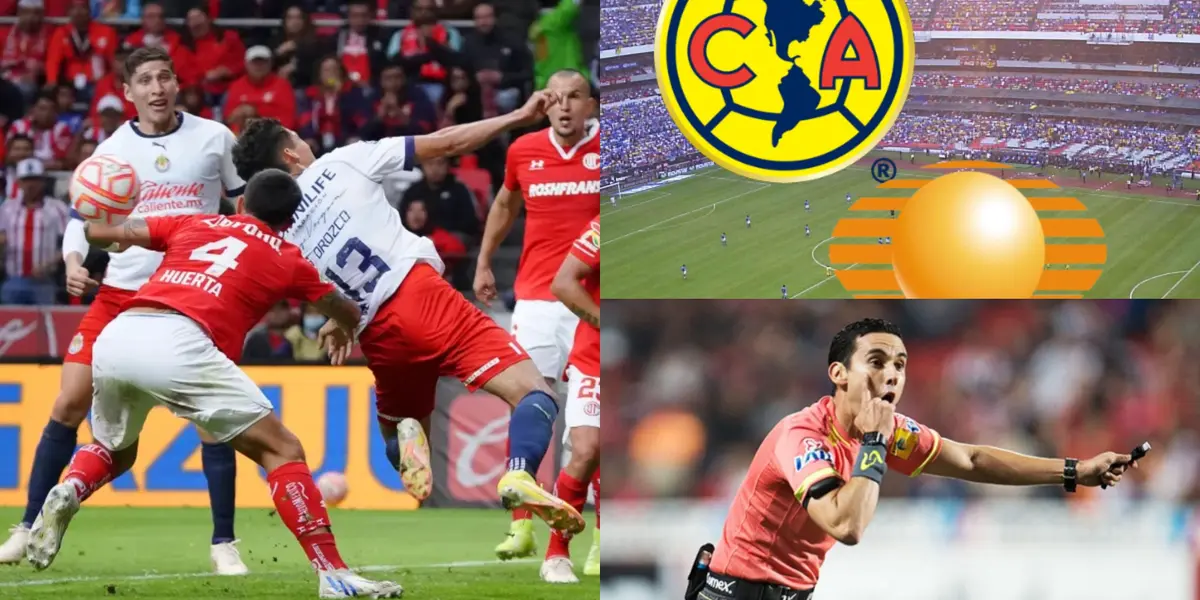 Televisa habría tenido mucho que ver en el penal que se le anuló al Rebaño.