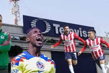 Televisa quiere a los suyos en el Tricolor, el plan sucio para ponerle el camino servido a Quiñones