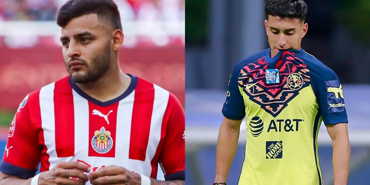 Televisa quiere ver a Zendejas cómo titular por encima de Alexis Vega, pese a que este es mucho mejor.