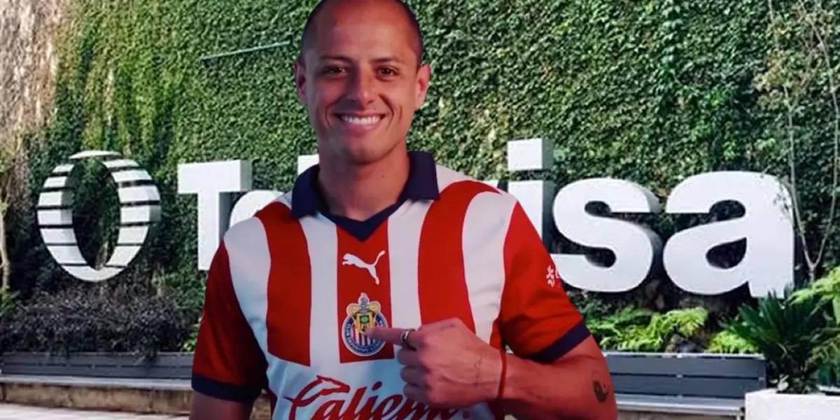 Televisa quiso opacar a Chicharito