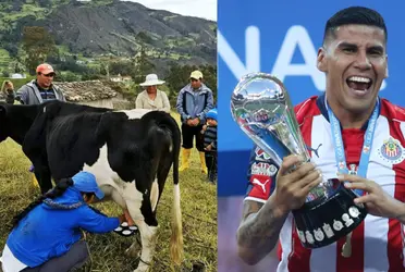 Tenía condiciones para dar el salto a Europa, pero le pesó el tema de las fiestas, ahora se dedica al cuidado de ganado vacuno.