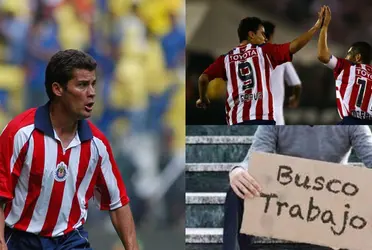 Tenía todo para ser un grande en Chivas, pero se quedó en el camino.