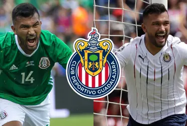 Tenía una prometedora carrera por delante en Chivas, hoy a esto se dedica Hedgardo Marín.