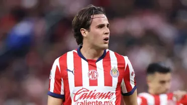Teun Wilke abrió el marcador ante Tigres con su primero en 1ra división | Foto: Chivas