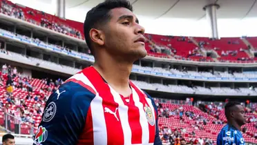 Tiba en partido. Foto: Récord