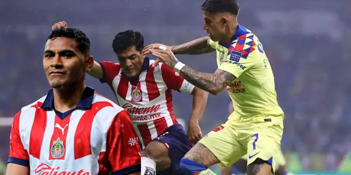 Tiba no llegó vs América pero una sorpresa habrá contra las águilas
