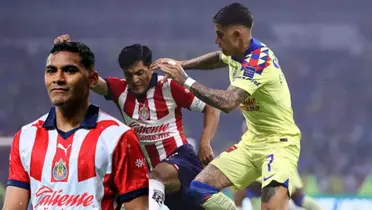 Tiba no llegó vs América pero una sorpresa habrá contra las águilas