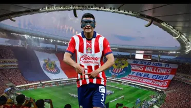 Tiba y la afición de las Chivas