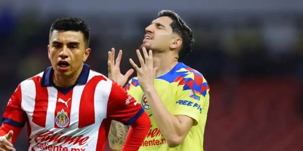 Tiembla América, Beltrán deja una advertencia de lo que será Chivas en el torneo