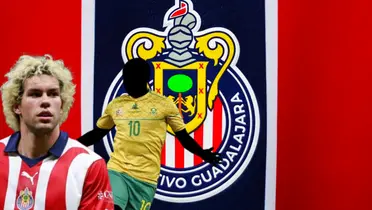 Tiembla Cowell, el 10 africano que llegará a Chivas ante todo pronóstico