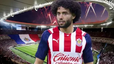 Tiene 21 años, produce el doble de goles que Huerta y Chivas debe ficharlo.