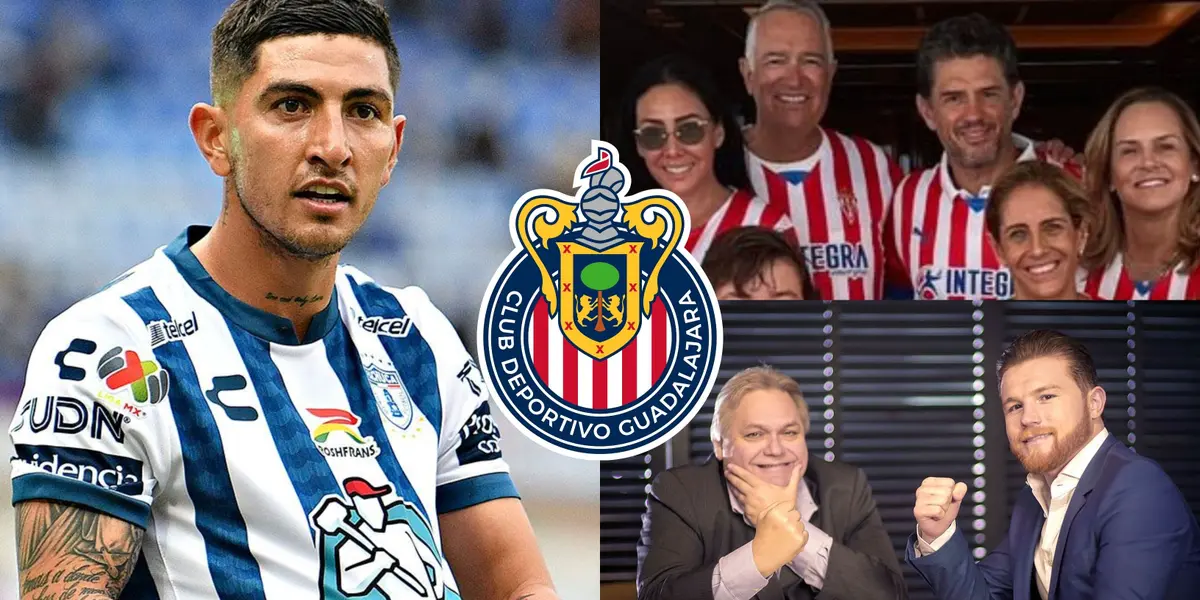 Tiene la capacidad de ponerle el ejemplo a Vergara y finalmente traer de regreso a Víctor Guzmán.