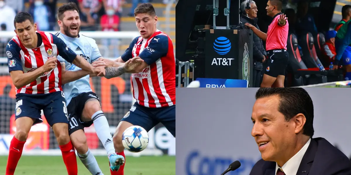 Todavía ni siquiera se juega el súper clásico y Chivas podría verse perjudicado.