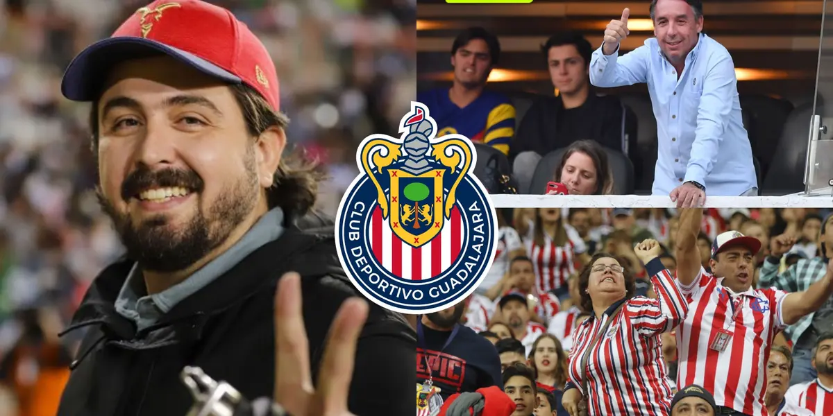 Todavía no comienza el torneo y Amaury Vergara podría darle la primera mala noticia a la afición rojiblanca.