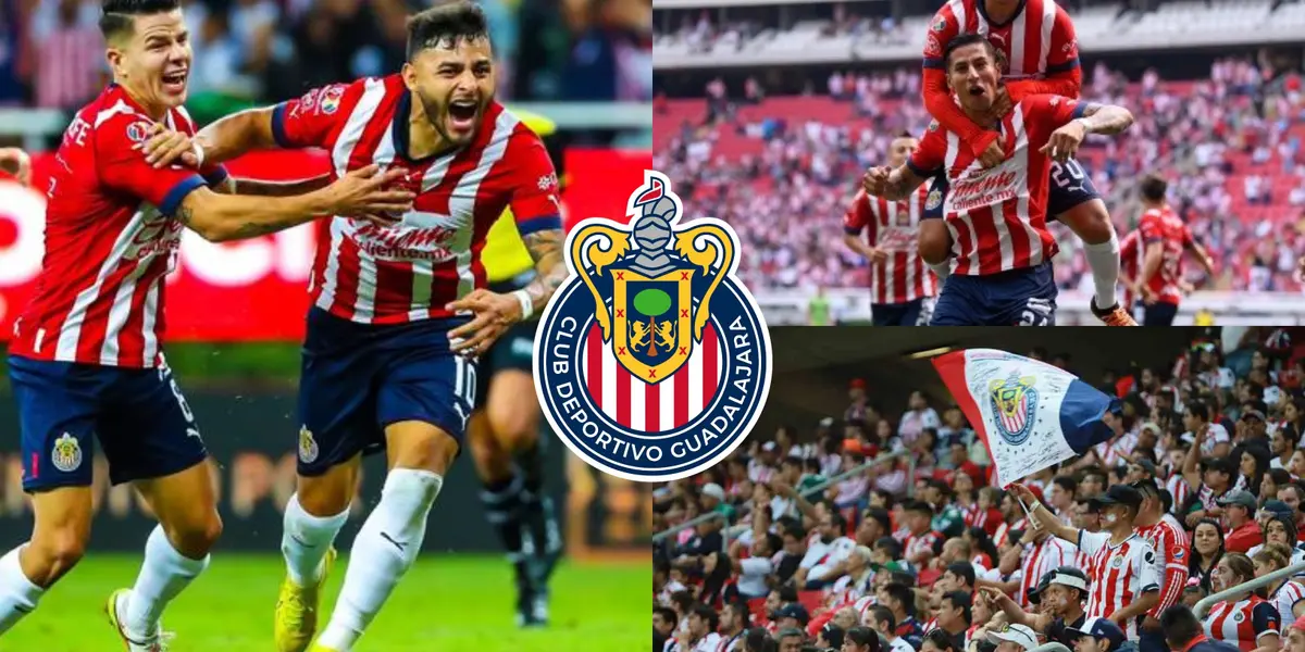 Todavía no inicia el Clausura 2023 y Chivas ya es la sorpresa del torneo