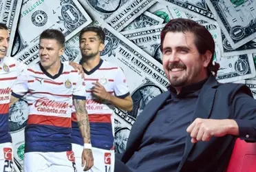 Todo está mal en Chivas, ahora tendrían que pagar por no haber dejado salir a sus propios futbolistas