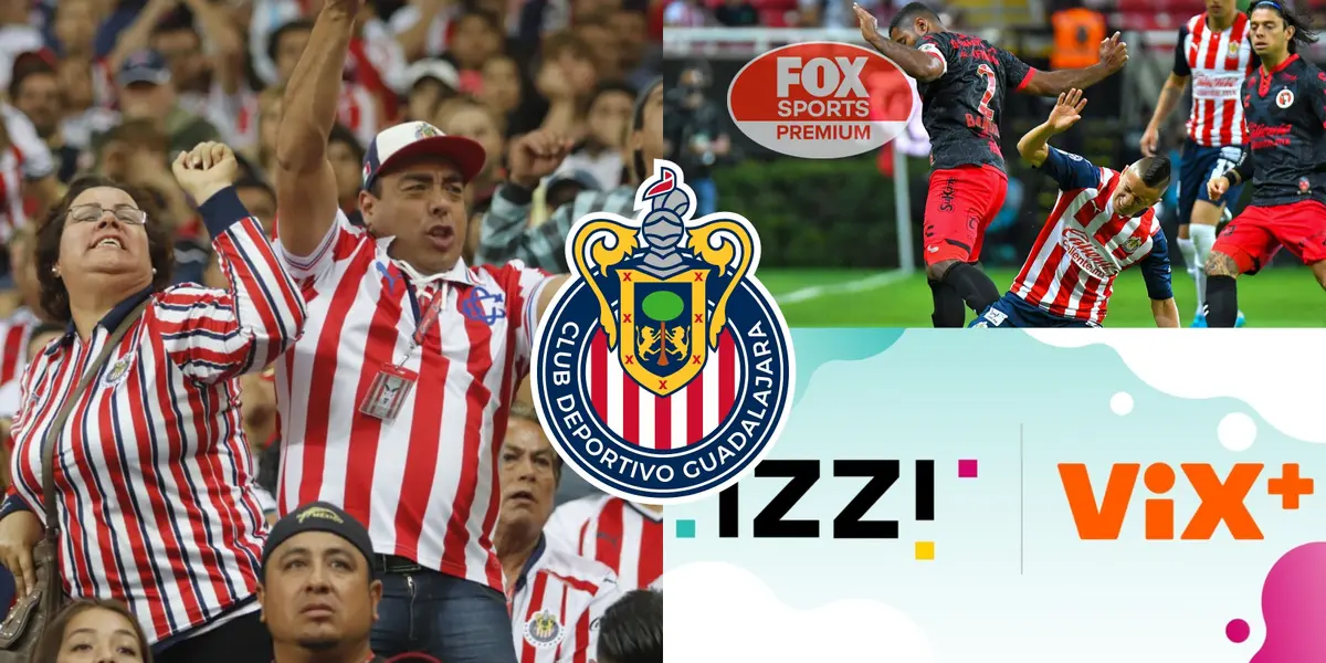 Todo mundo quiere hacer negocio con Chivas y los perjudicados son los aficionados.