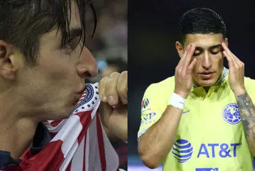 Todos quieren jugar en Chivas y este crack lo demuestra, le diría que no al América para llegar al Rebaño.
