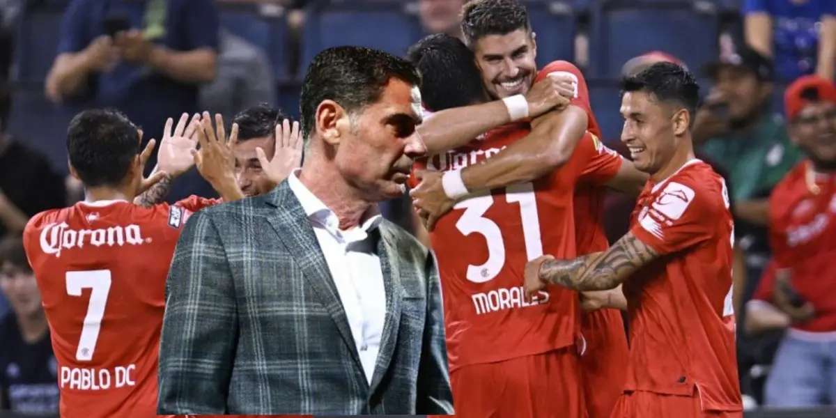 Toluca pondría a todos sus jugadores en venta y los que podrían venirle bien al Rebaño del cuadro choricero