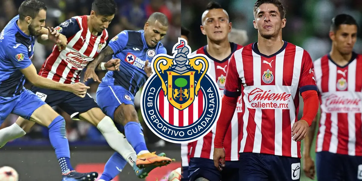 Traicionó al equipo incluido Ricardo Cadena y tras enfrentar al Cruz Azul saldría del Rebaño.