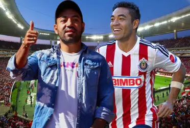 Tras 8 largos años desde que salió de Chivas, Marco Fabián podría volver a jugar en el Rebaño.