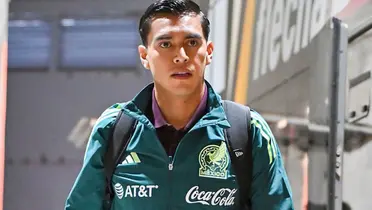 Tras el 4-0 ante Colombia y jugando en el Estadio Akron, todo pinta para que Raúl Rangel sea titular ante Ecuador el día de mañana.