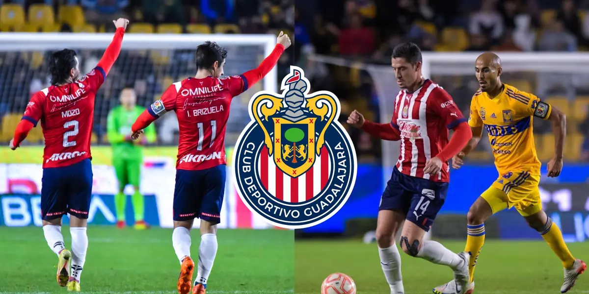 Tras el Chivas vs Tigres ya se habría definido la primera baja del equipo