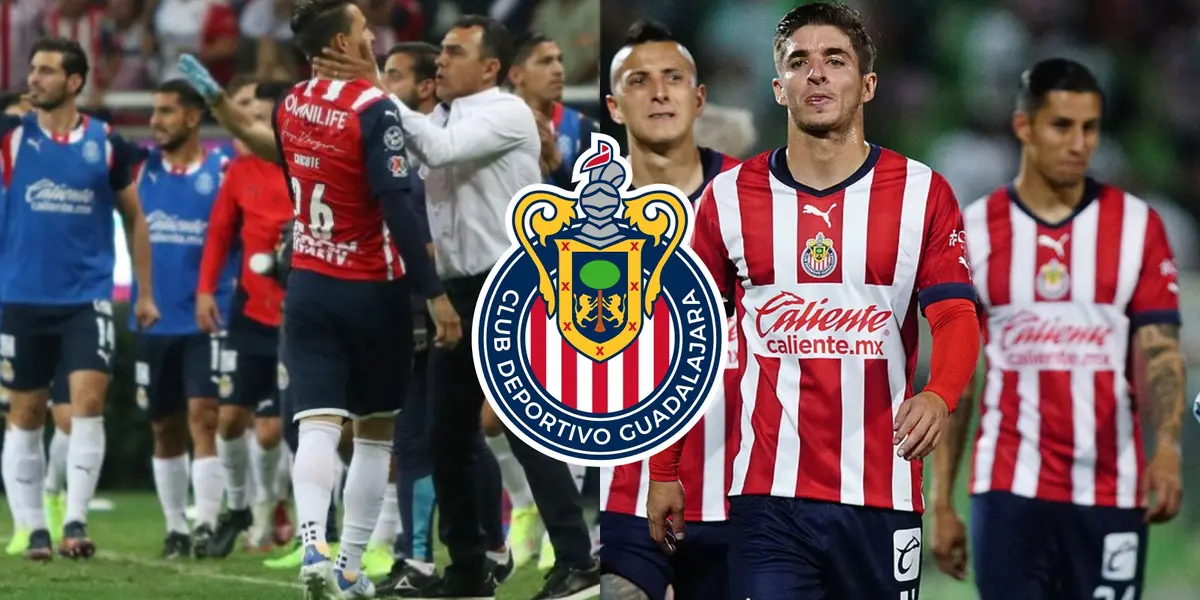 Tras el despido de Ricardo Cadena, estos dos jugadores se convertirían en las próximas 2 bajas del equipo de cara al siguiente torneo.