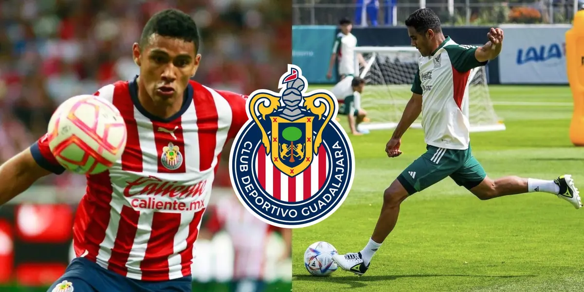 Tras el nivel mostrado con la selección mexicana, la decisión de Chivas de vender a Gilberto Sepúlveda.