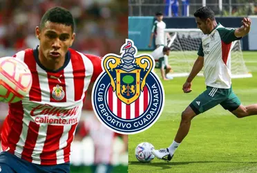 Tras el nivel mostrado con la selección mexicana, la decisión de Chivas de vender a Gilberto Sepúlveda.