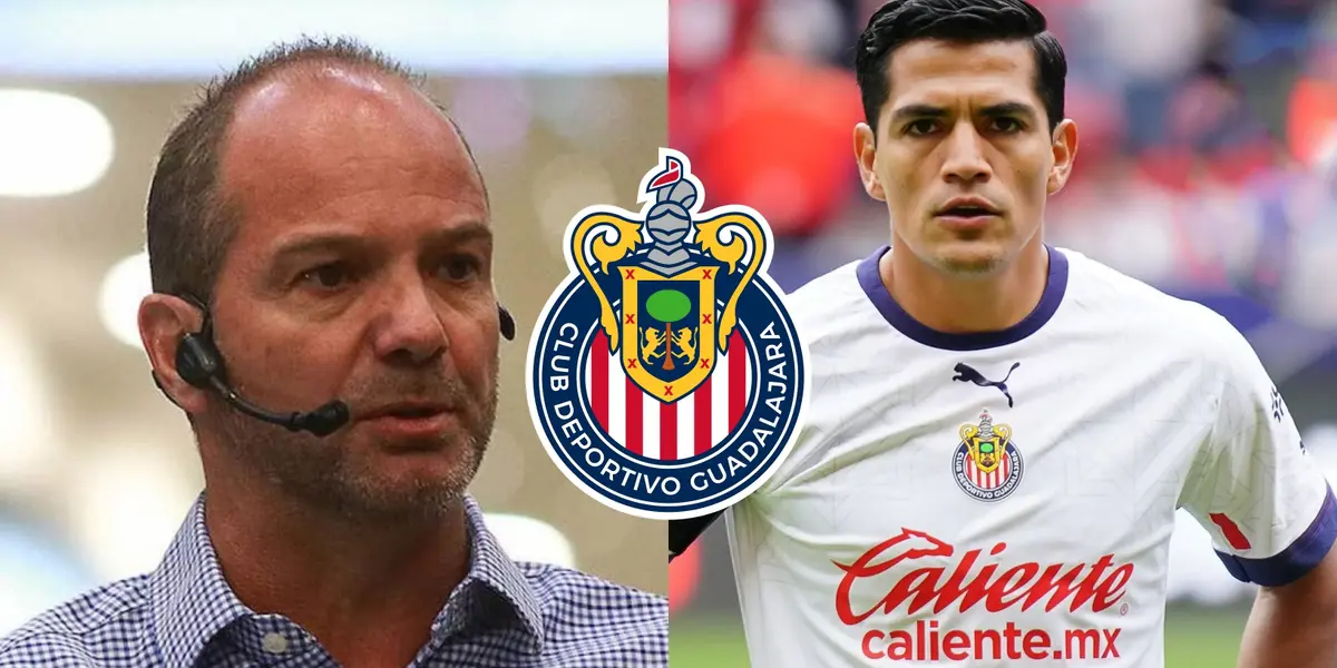 Tras el partido contra Puebla, los jugadores que deberían salir de Chivas para Luis García.