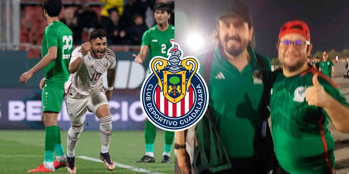 Tras el partido de la selección mexicana frente a los árabes, el Rebaño anunciaría a su primera contratación top.