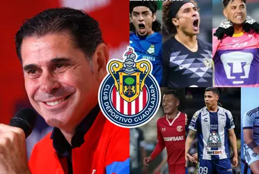 Tras el partido frente al Atlas, Fernando Hierro ya sabe quiénes son los dos refuerzos que necesita.