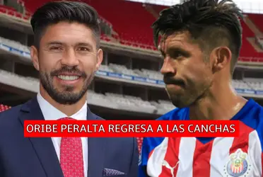 Tras fracasar en Chivas, el empresario español que sacaría a Peralta del retiro.