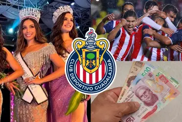 Tras ganar una fortuna en Chivas, el jugador que se casó con la mujer más bella de México solo gana 8 mil pesos en su nuevo trabajo.