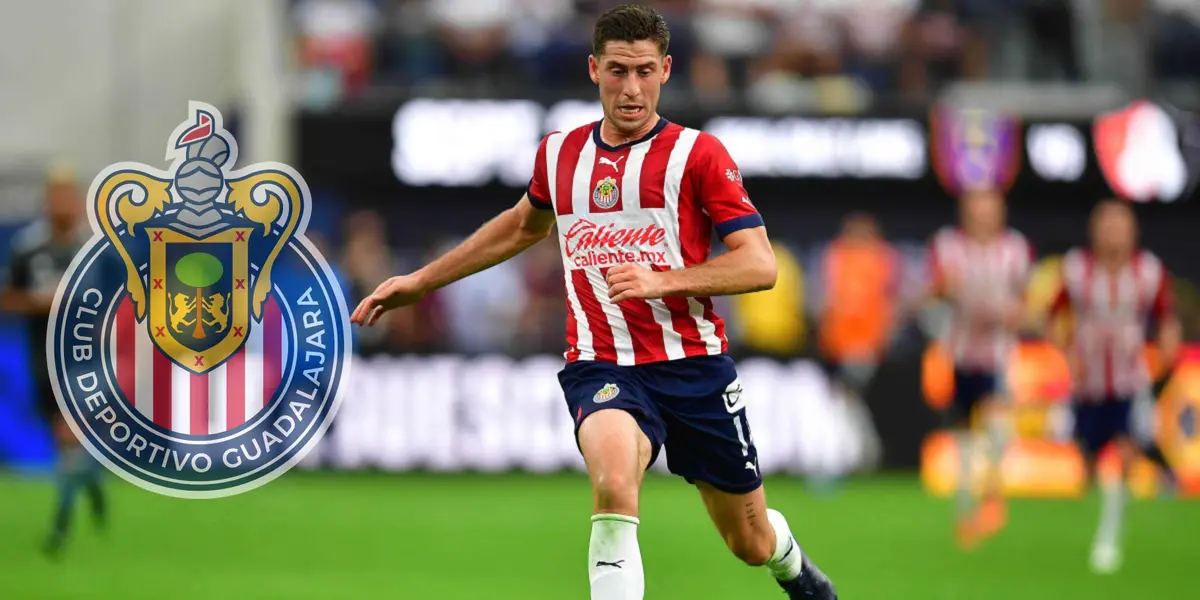 Tras haber cambiado la tradición en Chivas con su llegada, destapan cuál podría ser el destino de Santiago Ormeño.