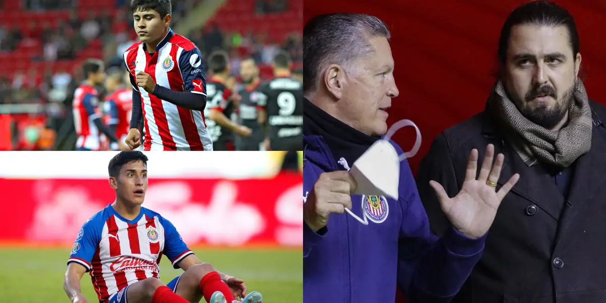 Tras haber salido del Rebaño por la puerta trasera, hoy es figura del Pachuca.