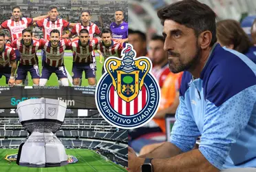 Tras jugar la Leagues Cup, estos 3 futbolistas le dirían adiós al Guadalajara.