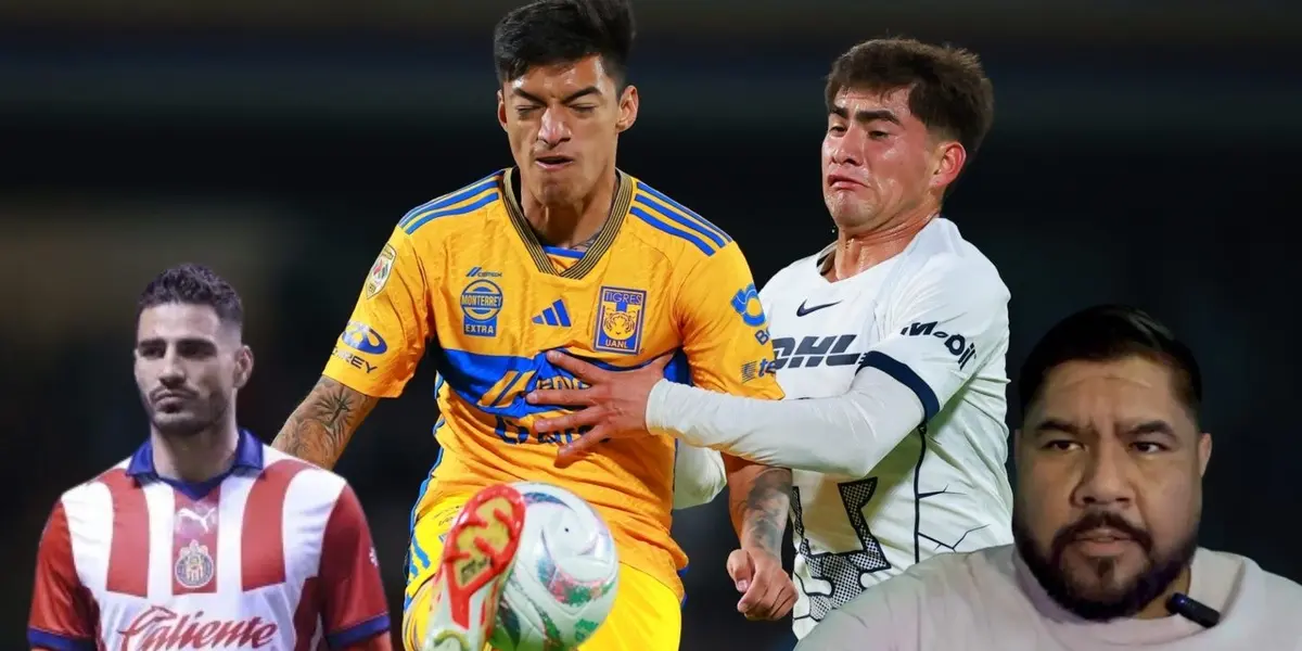 Tras la derrota de los universitarios a manos de Tigres en el juego de ida de semifinales, los ‘Chivahermanos’ se preguntan si eran tan difícil ganarle a este equipo