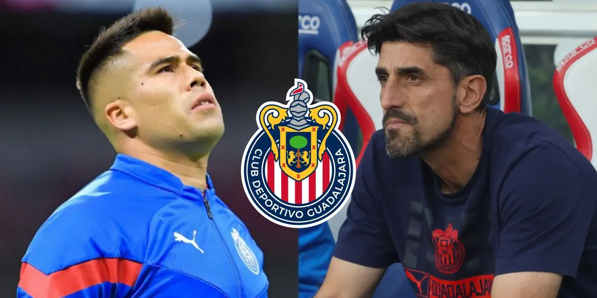 Tras la gran final contra los Tigres se define el futuro de Miguel 'Wacho' Jiménez en Chivas.