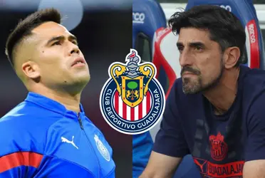 Tras la gran final contra los Tigres se define el futuro de Miguel 'Wacho' Jiménez en Chivas.