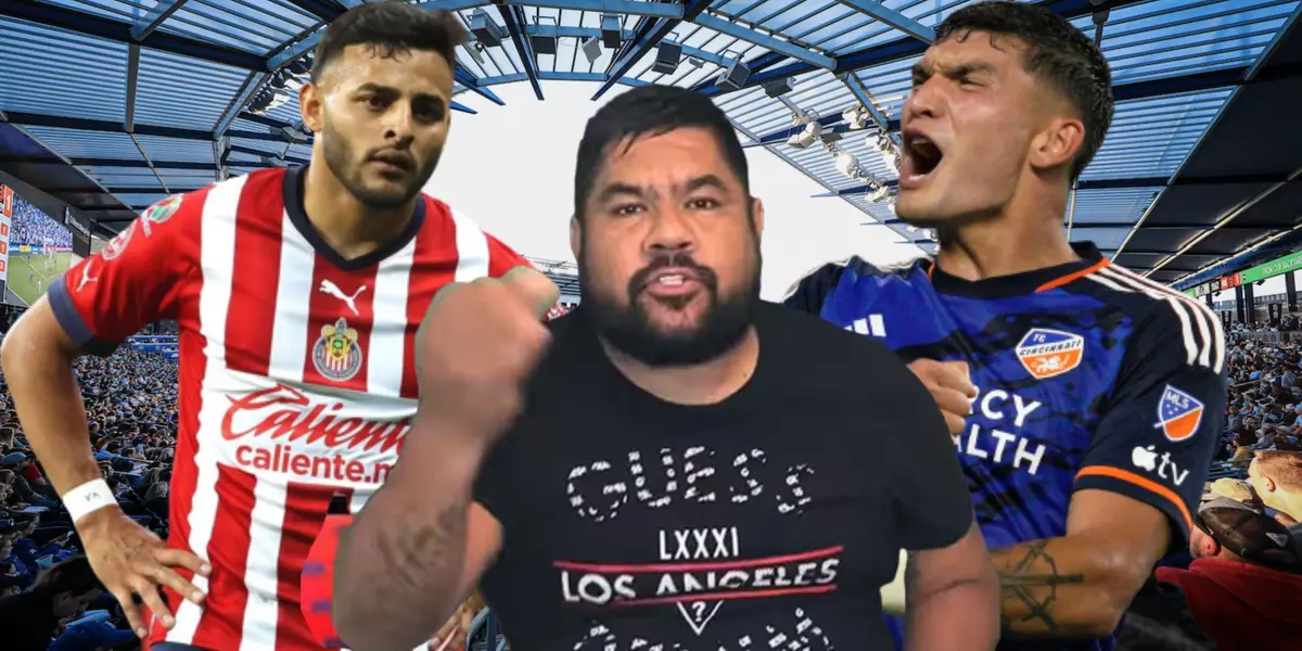 Tras la Leagues Cup, para Jesús Hernández el Guadalajara debe vender a Alexis Vega y traer a Brandon Vázquez.